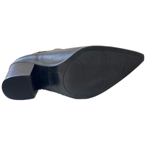 Nine West Black Wyllis Boot - Picture 5 of 12